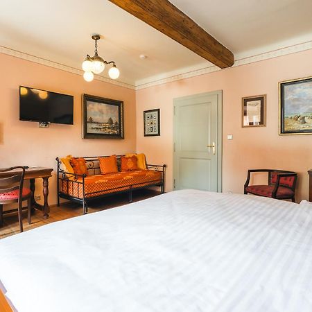 Hotel Krcinuv Dum Cesky Krumlov Bagian luar foto