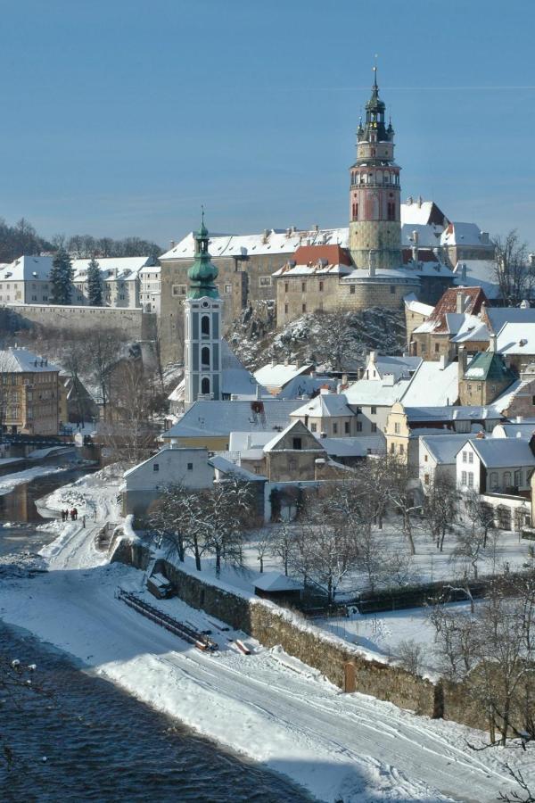 Hotel Krcinuv Dum Cesky Krumlov Bagian luar foto