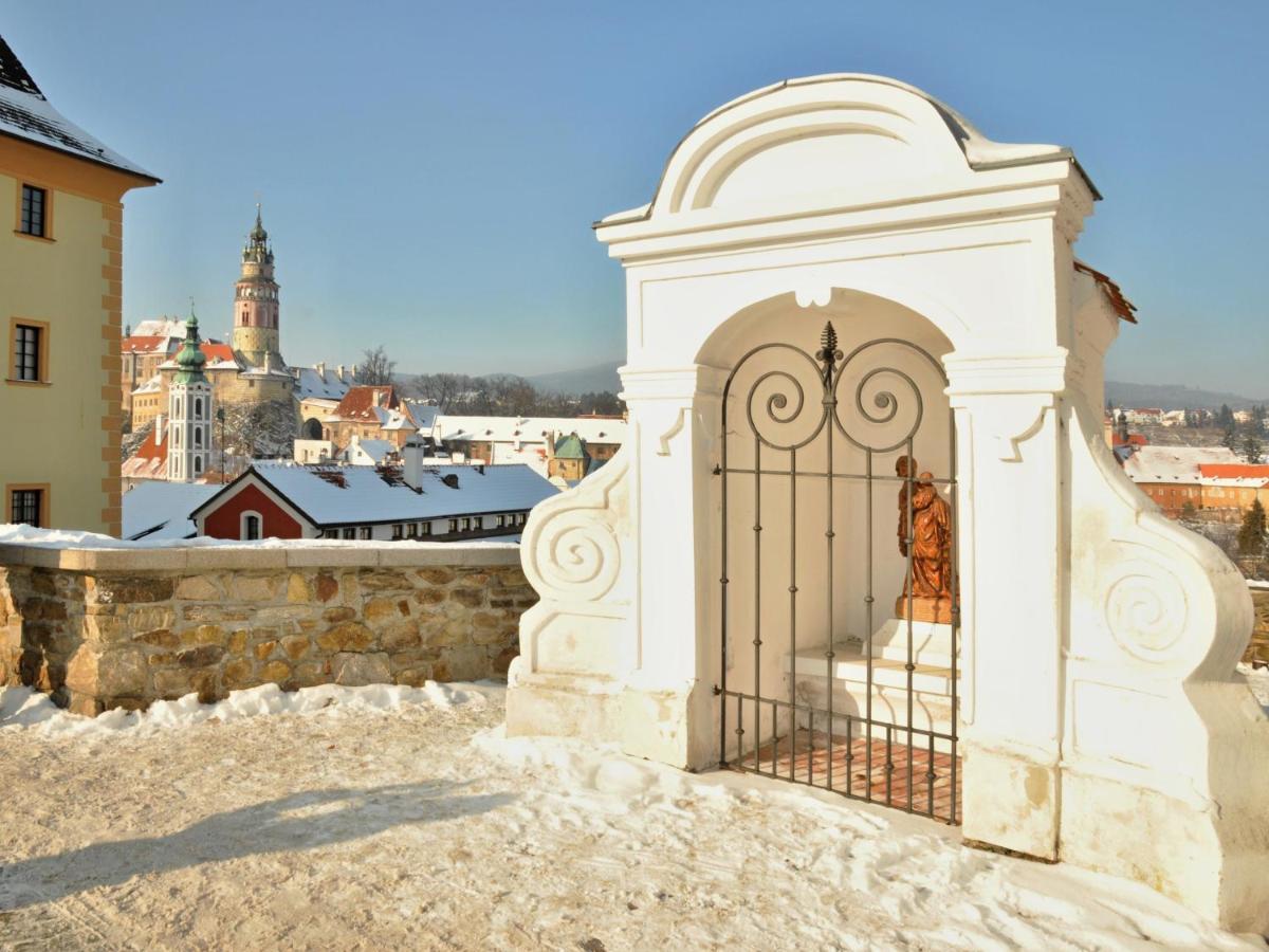 Hotel Krcinuv Dum Cesky Krumlov Bagian luar foto