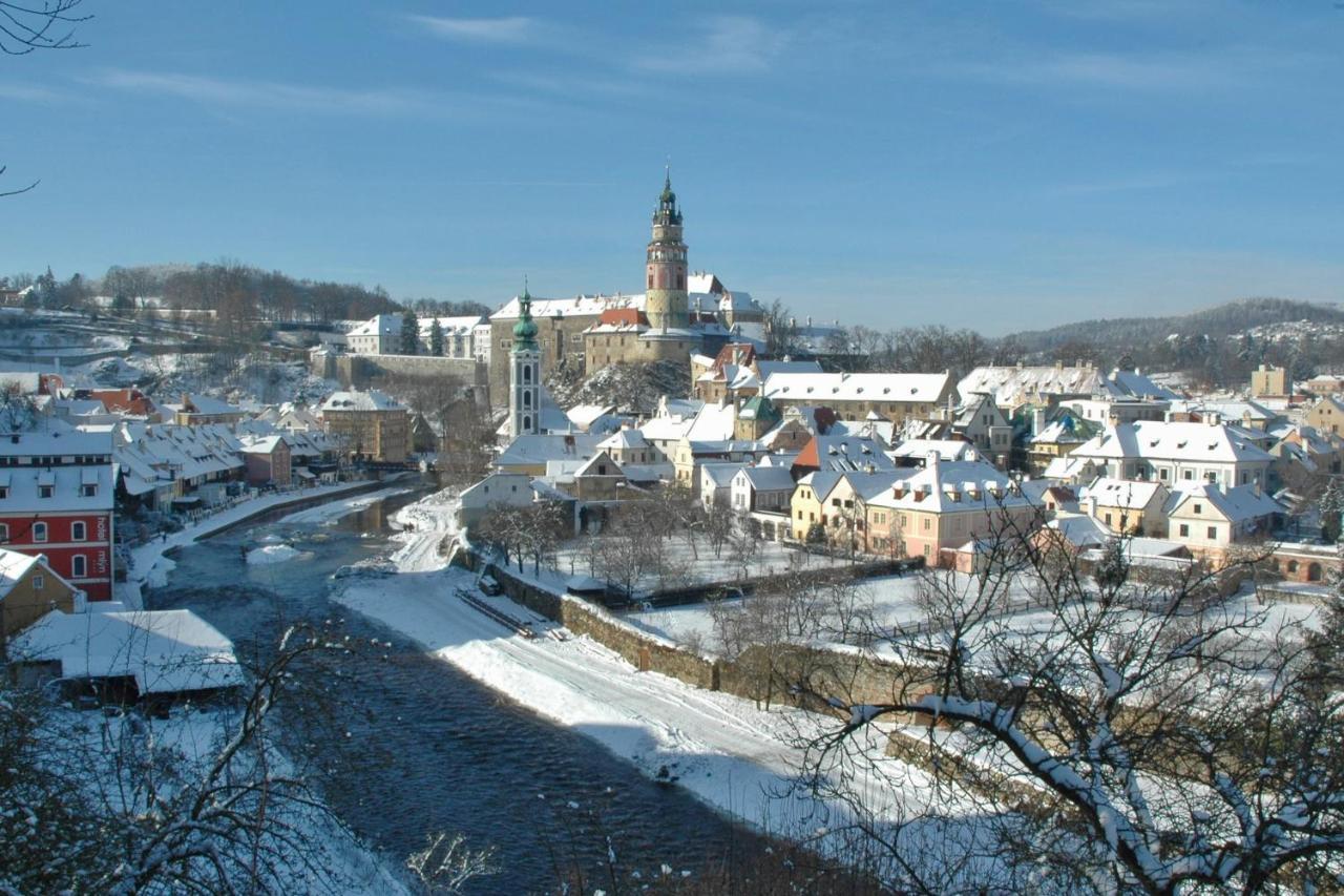 Hotel Krcinuv Dum Cesky Krumlov Bagian luar foto