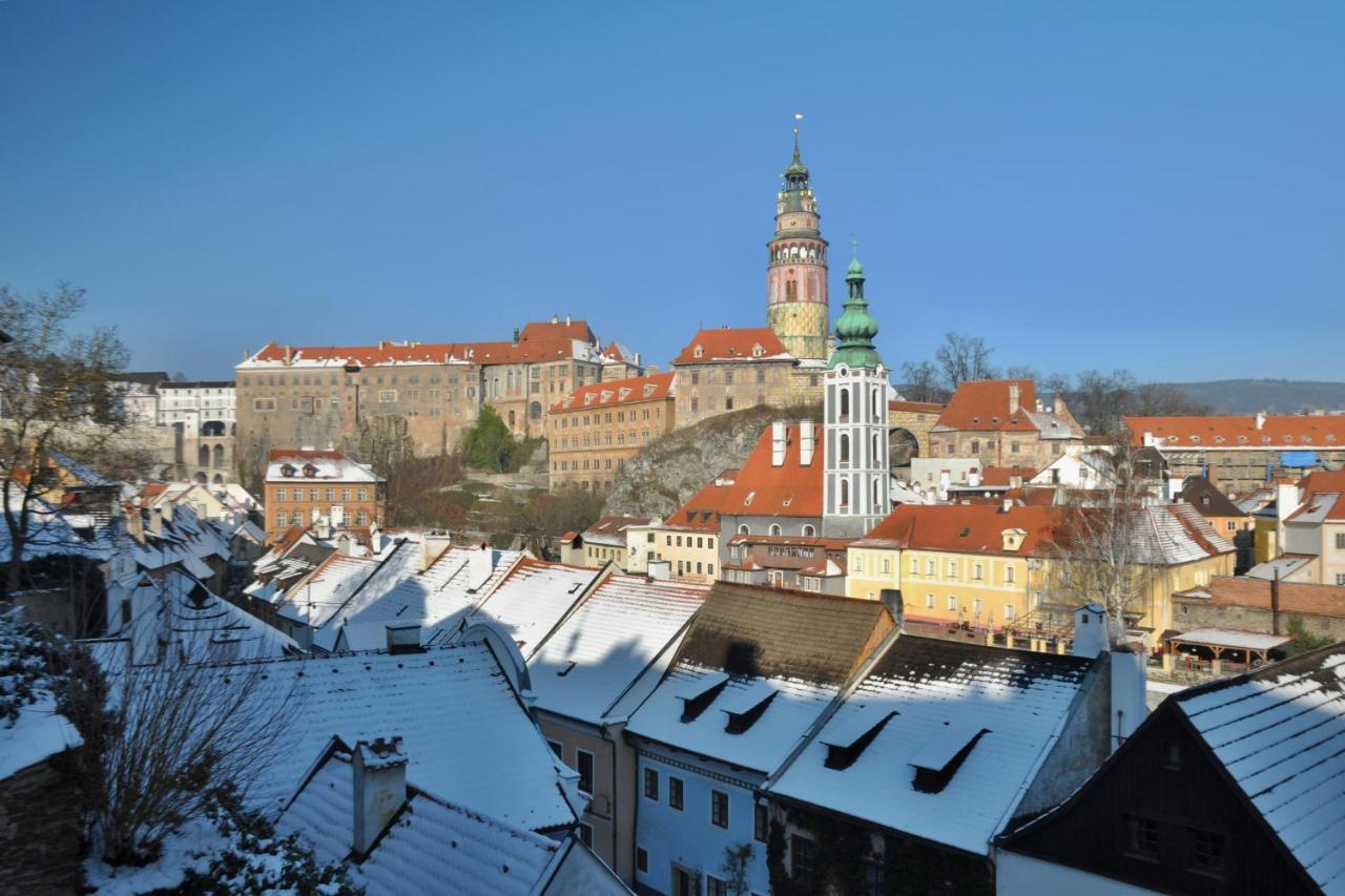 Hotel Krcinuv Dum Cesky Krumlov Bagian luar foto