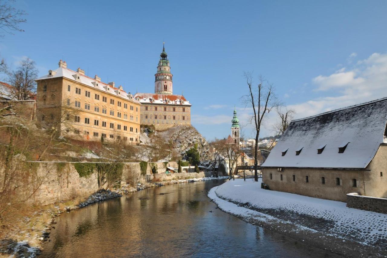 Hotel Krcinuv Dum Cesky Krumlov Bagian luar foto