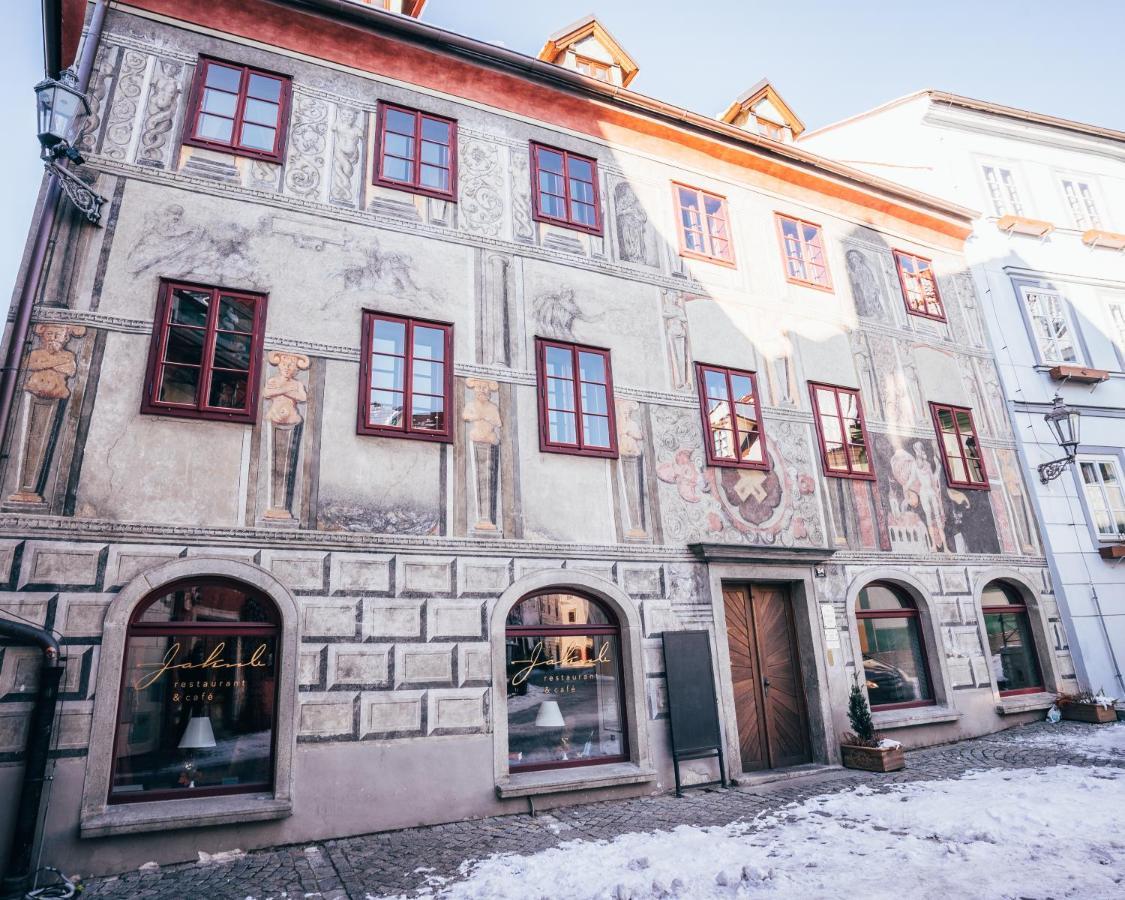 Hotel Krcinuv Dum Cesky Krumlov Bagian luar foto