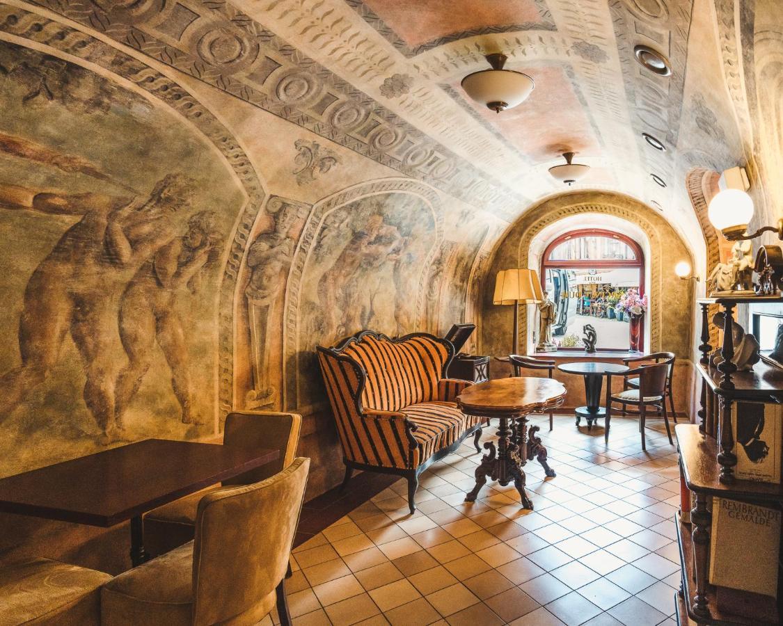 Hotel Krcinuv Dum Cesky Krumlov Bagian luar foto