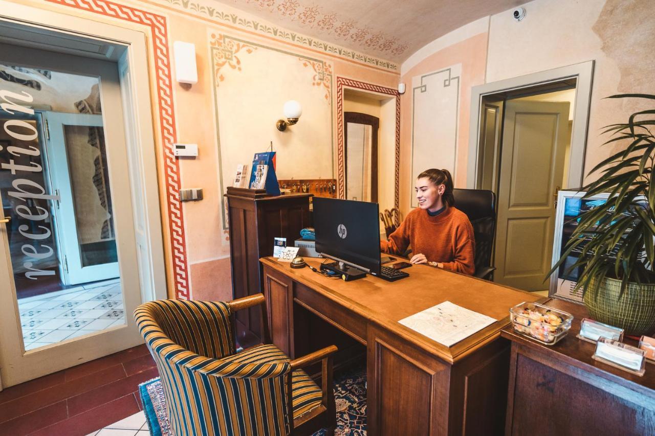 Hotel Krcinuv Dum Cesky Krumlov Bagian luar foto