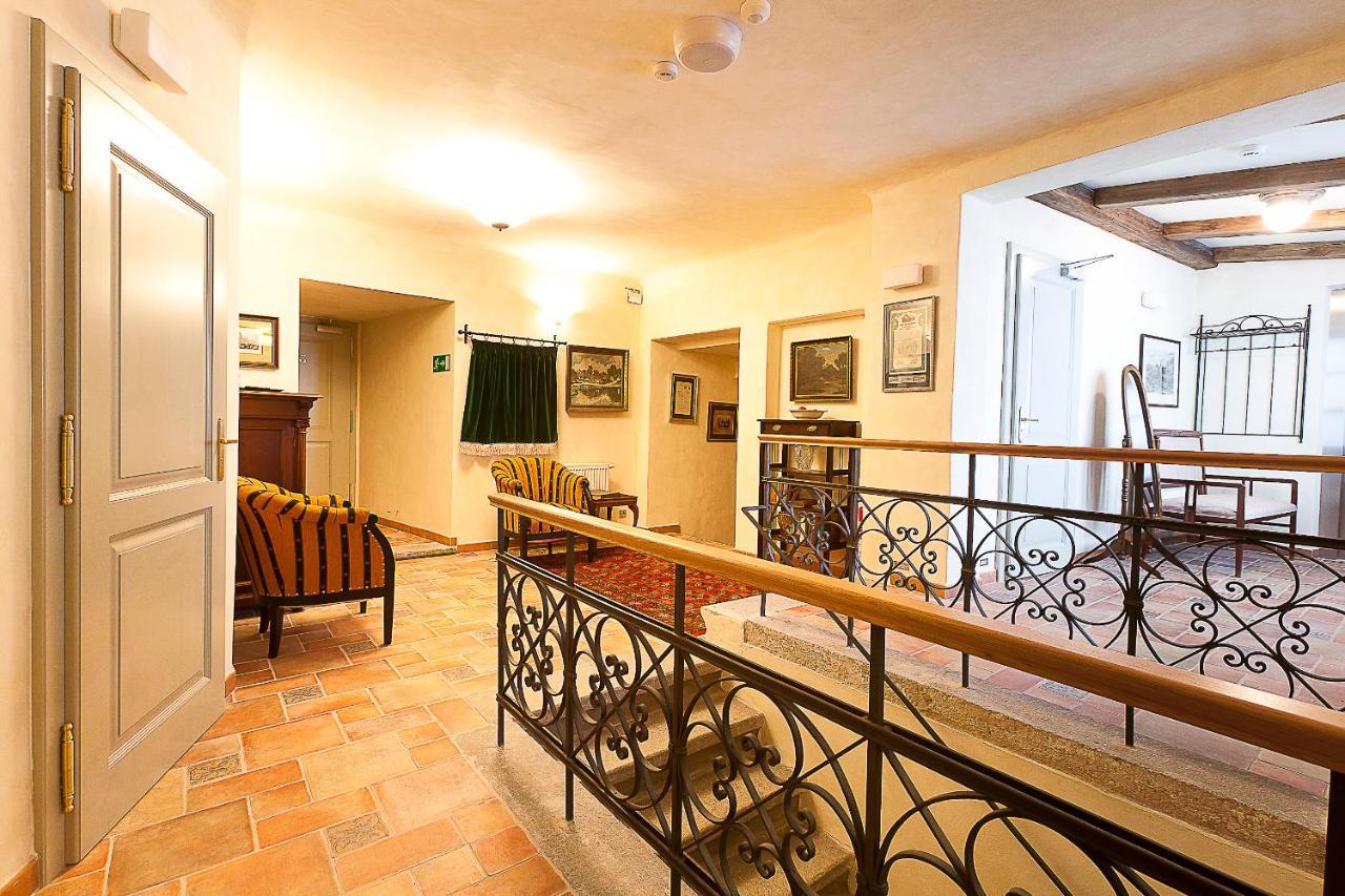 Hotel Krcinuv Dum Cesky Krumlov Bagian luar foto