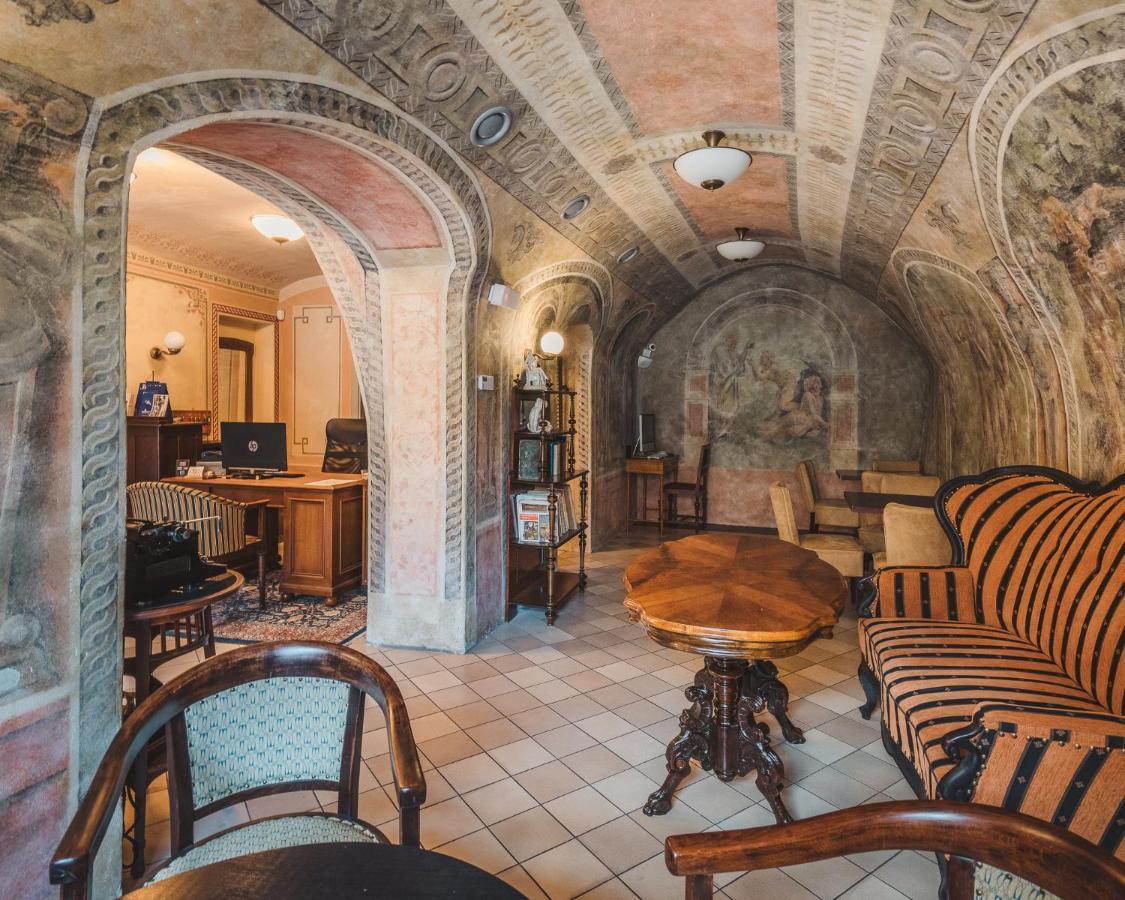 Hotel Krcinuv Dum Cesky Krumlov Bagian luar foto