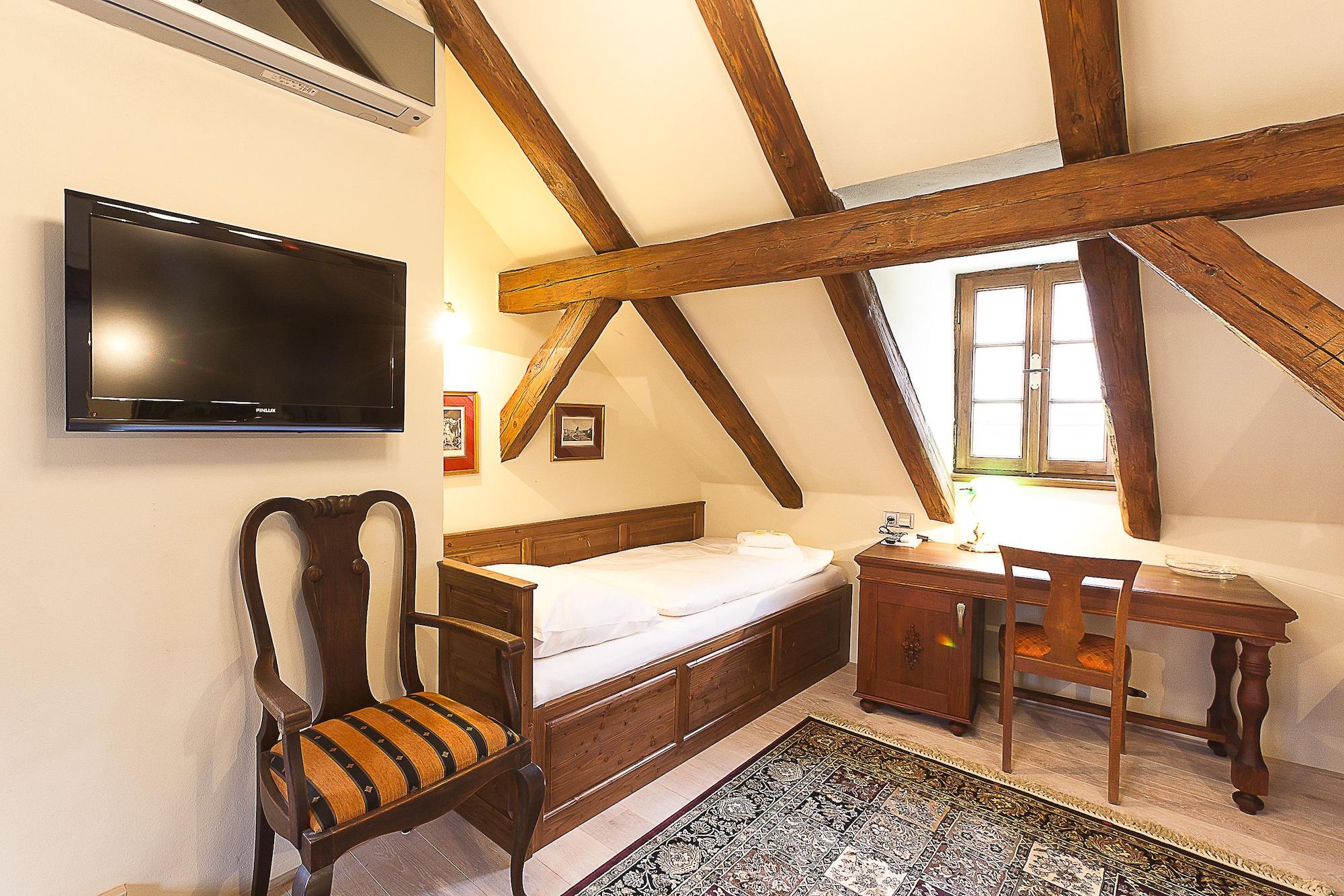 Hotel Krcinuv Dum Cesky Krumlov Bagian luar foto