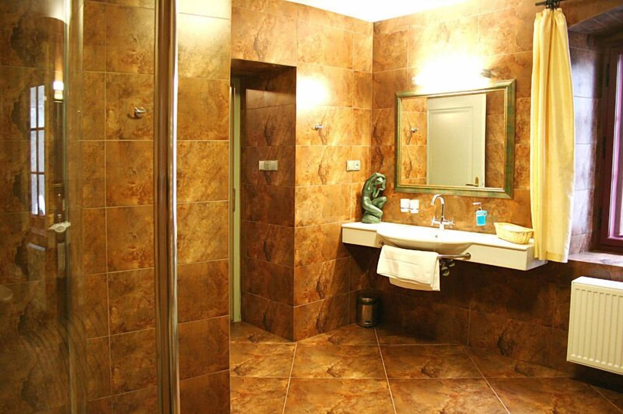 Hotel Krcinuv Dum Cesky Krumlov Bagian luar foto