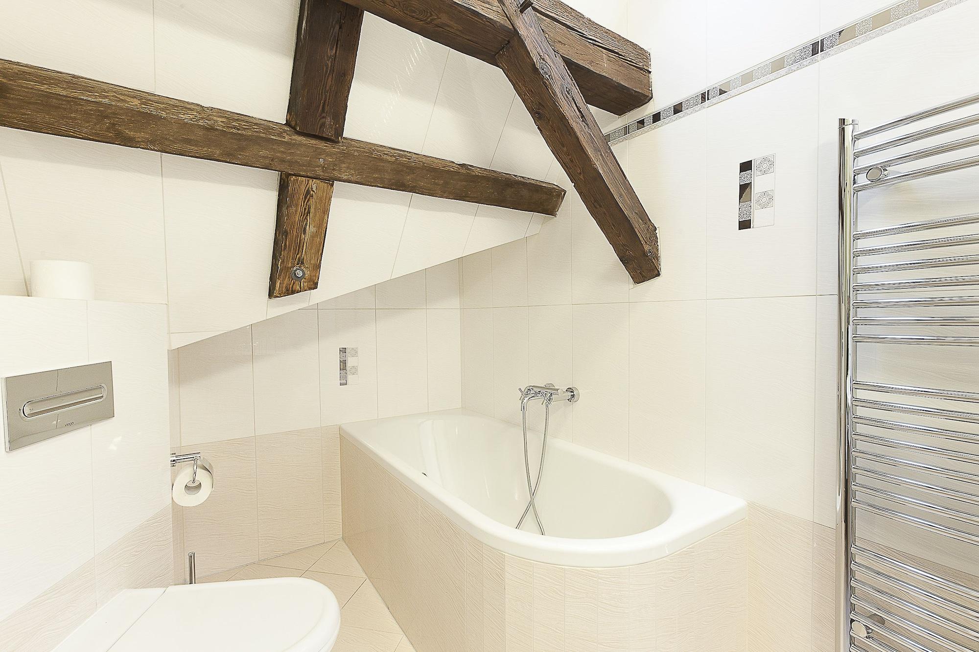 Hotel Krcinuv Dum Cesky Krumlov Bagian luar foto