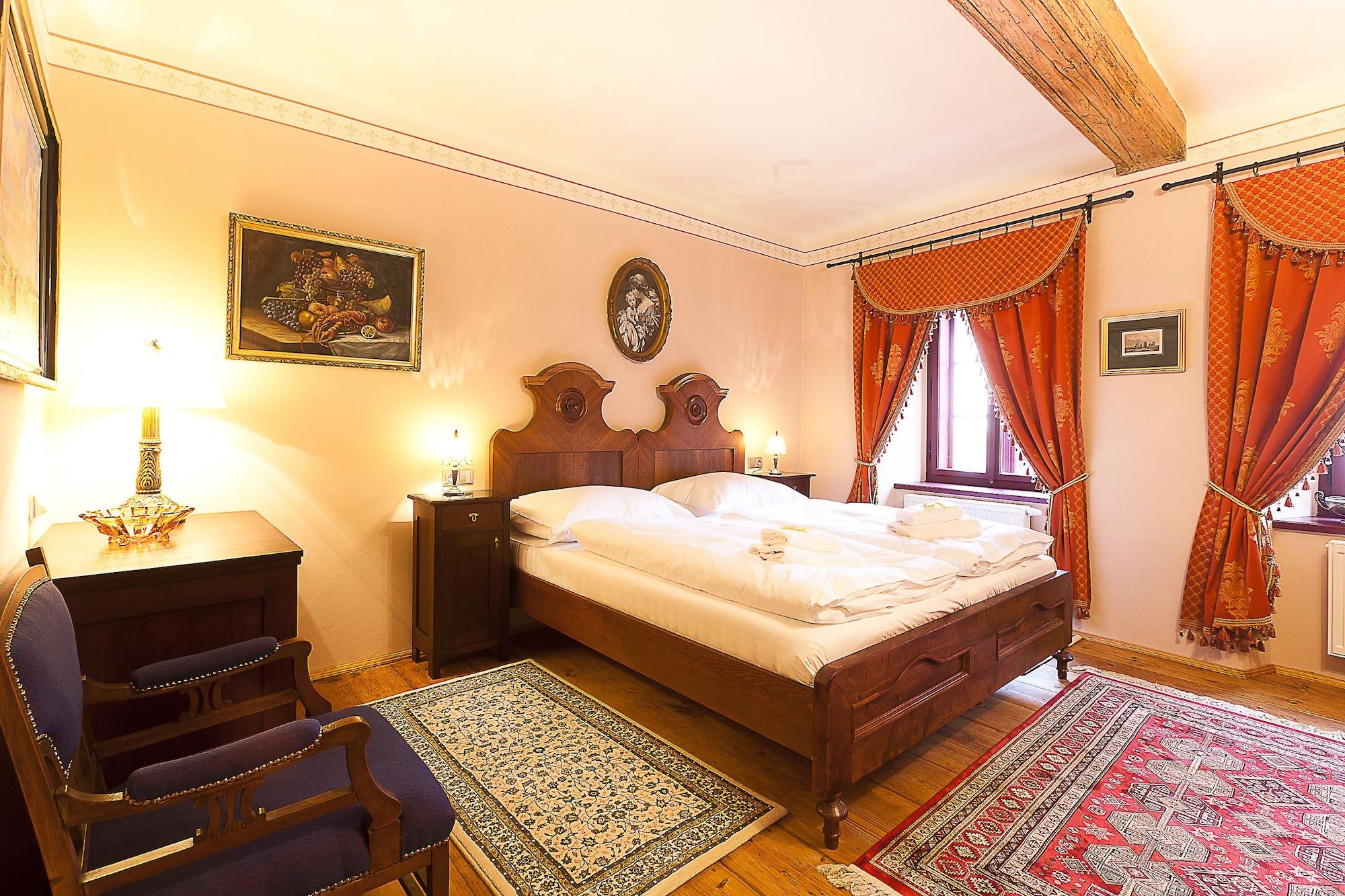 Hotel Krcinuv Dum Cesky Krumlov Bagian luar foto