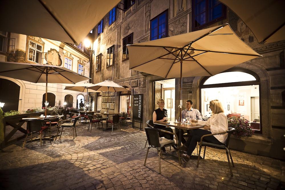 Hotel Krcinuv Dum Cesky Krumlov Bagian luar foto