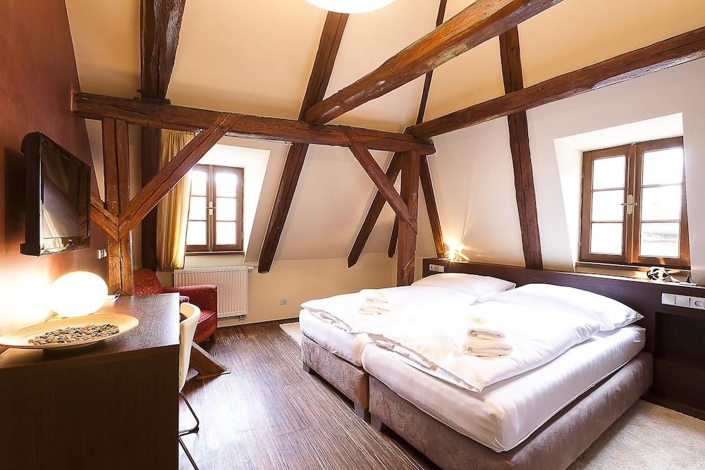 Hotel Krcinuv Dum Cesky Krumlov Bagian luar foto