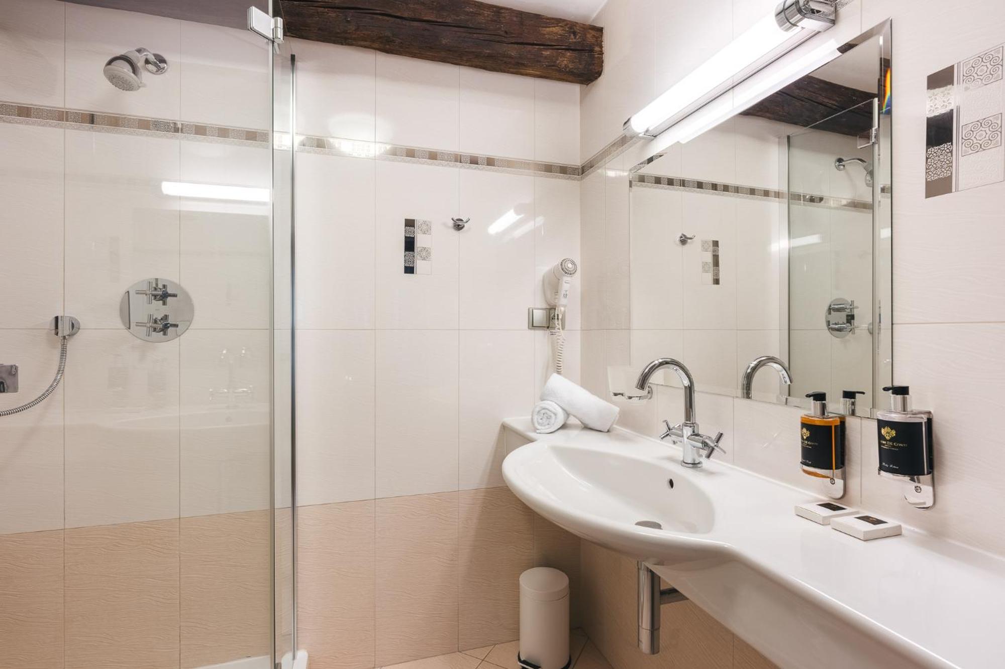 Hotel Krcinuv Dum Cesky Krumlov Bagian luar foto