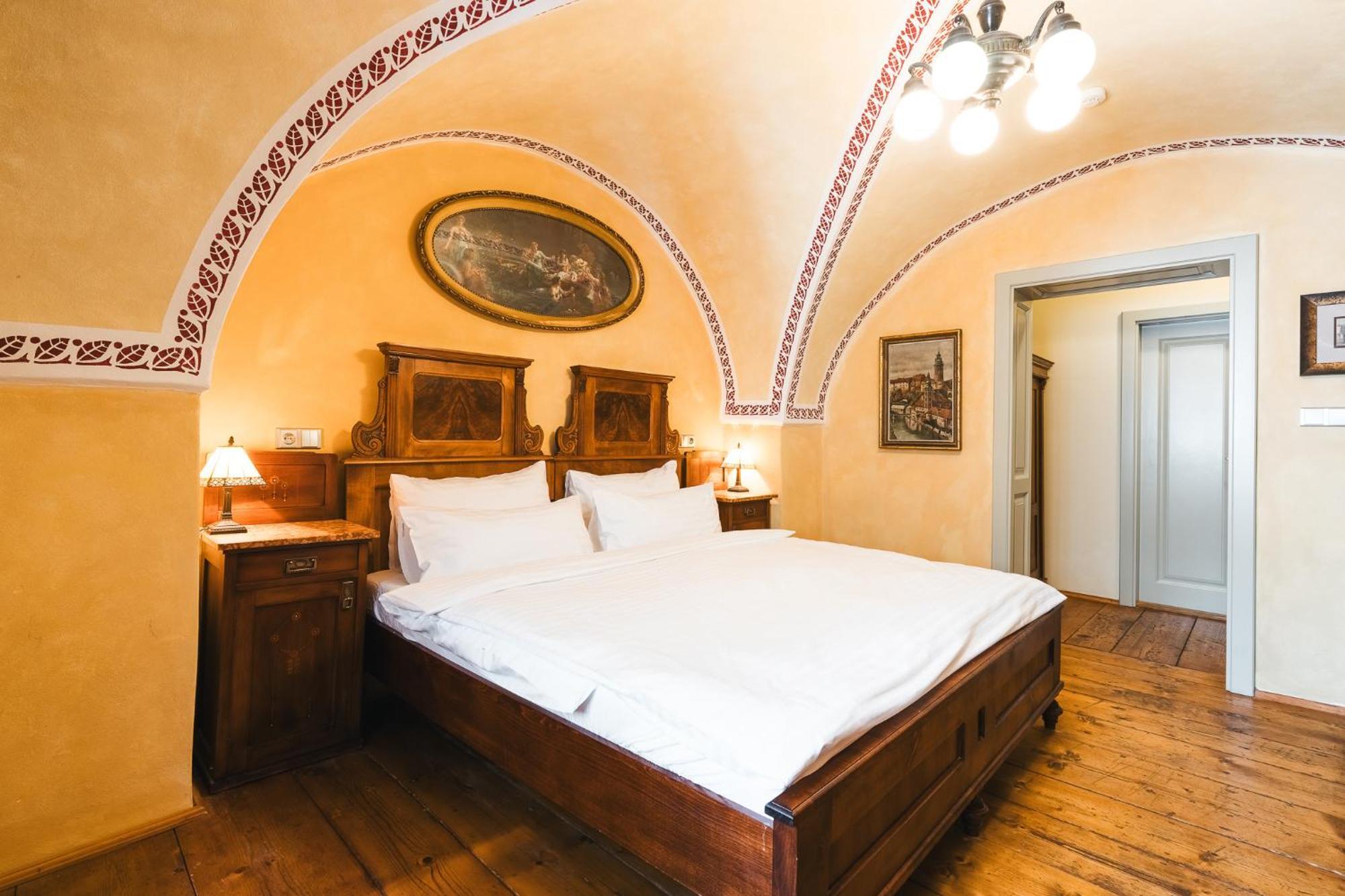 Hotel Krcinuv Dum Cesky Krumlov Bagian luar foto