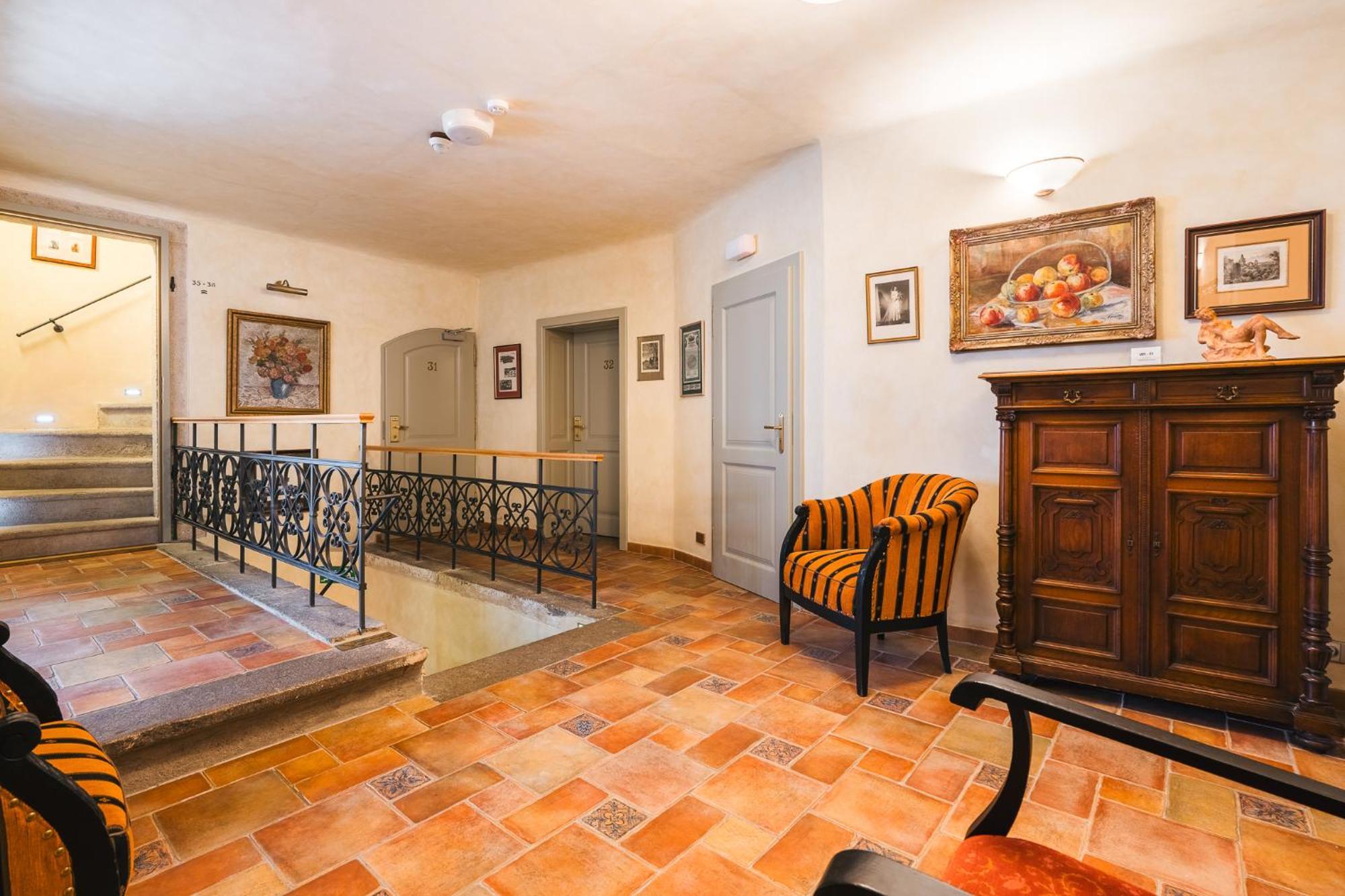 Hotel Krcinuv Dum Cesky Krumlov Bagian luar foto