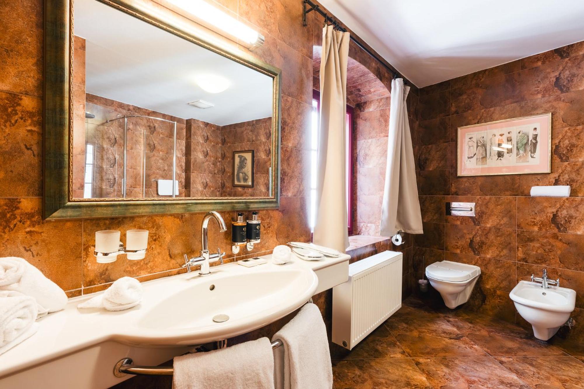 Hotel Krcinuv Dum Cesky Krumlov Bagian luar foto