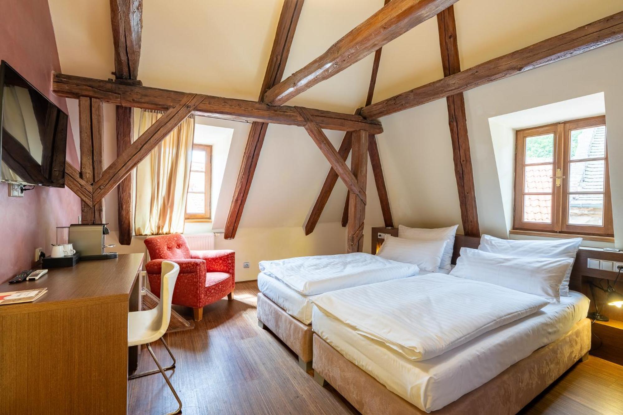 Hotel Krcinuv Dum Cesky Krumlov Bagian luar foto