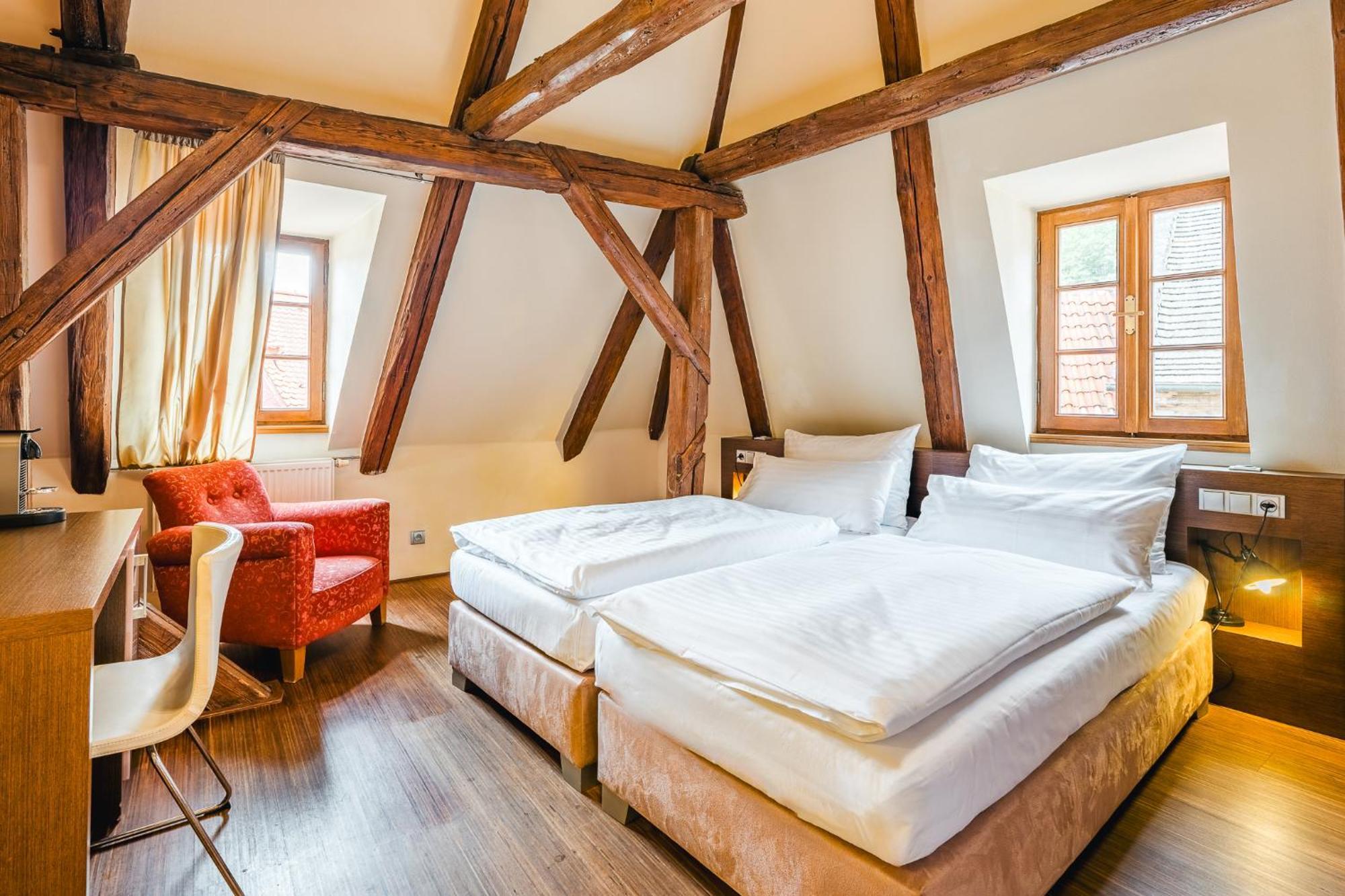 Hotel Krcinuv Dum Cesky Krumlov Bagian luar foto