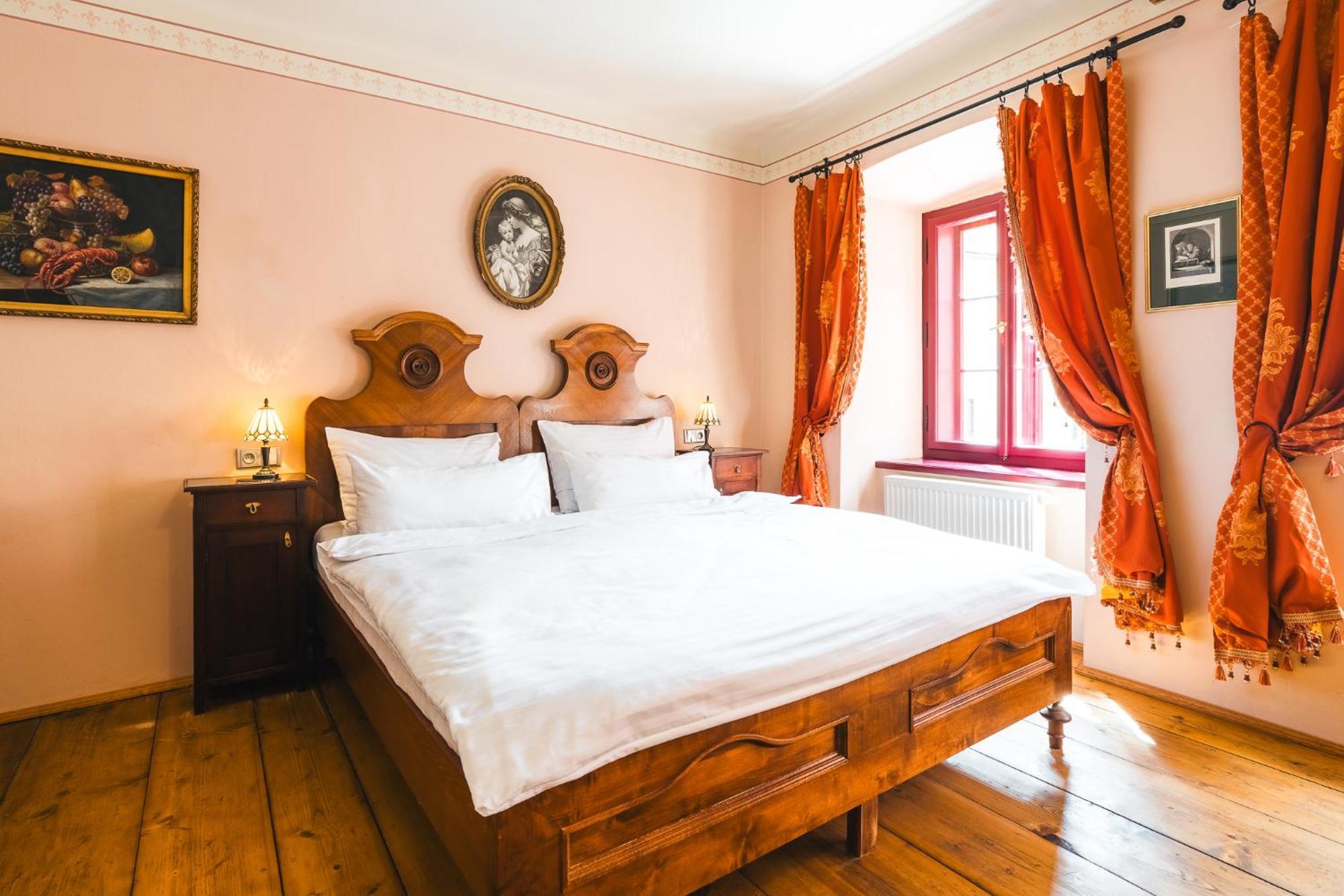 Hotel Krcinuv Dum Cesky Krumlov Bagian luar foto