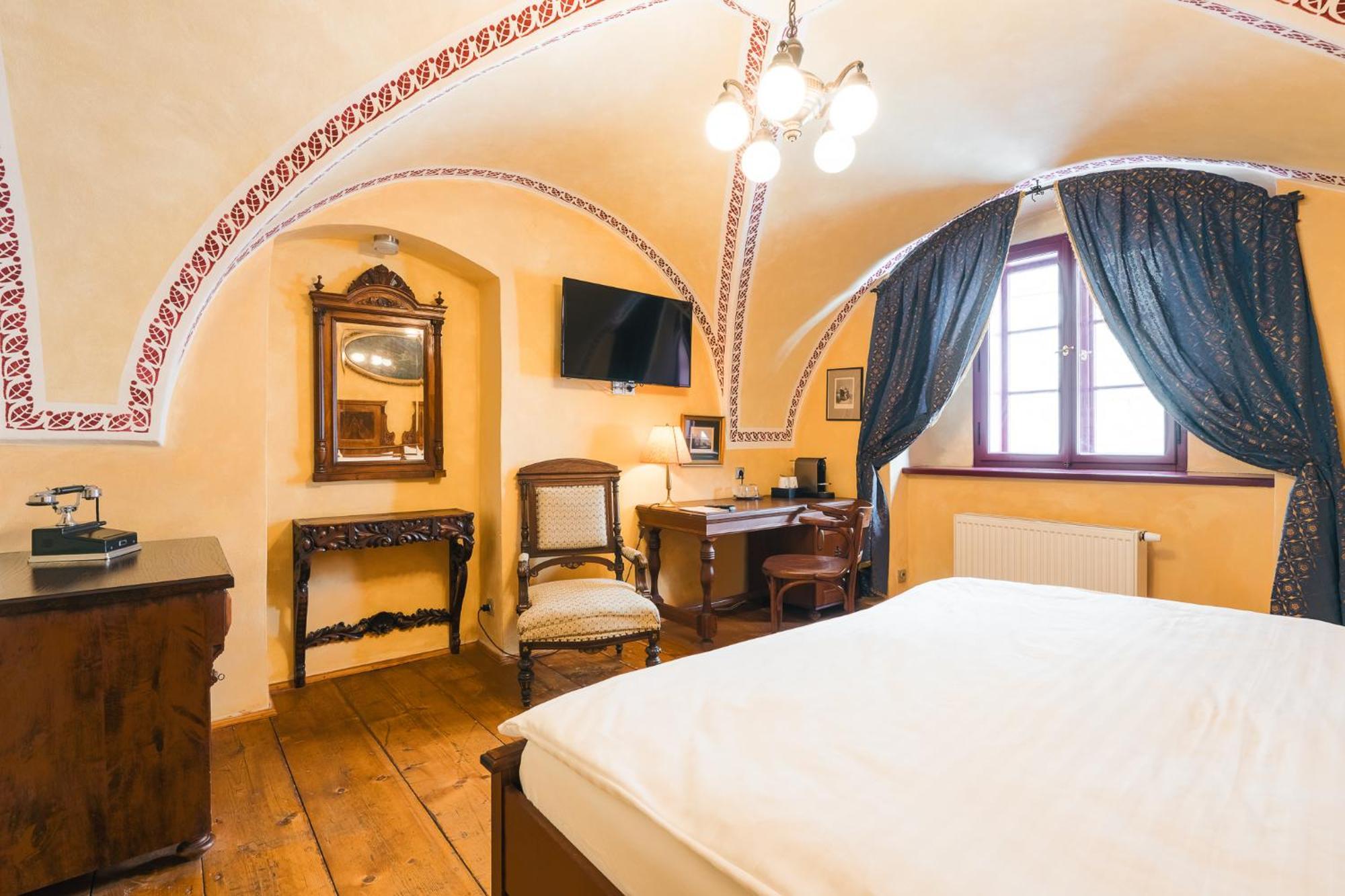 Hotel Krcinuv Dum Cesky Krumlov Bagian luar foto