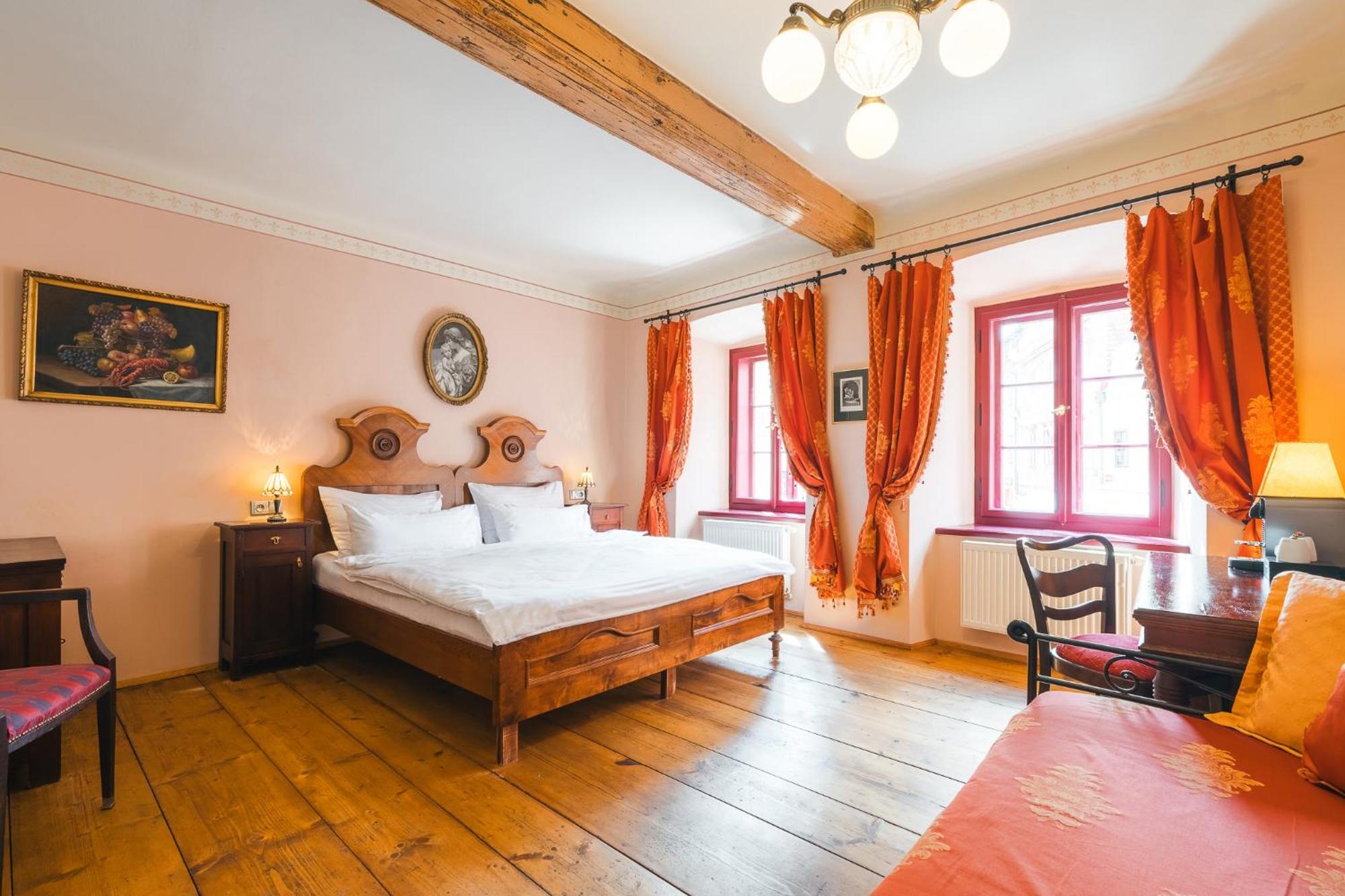 Hotel Krcinuv Dum Cesky Krumlov Bagian luar foto