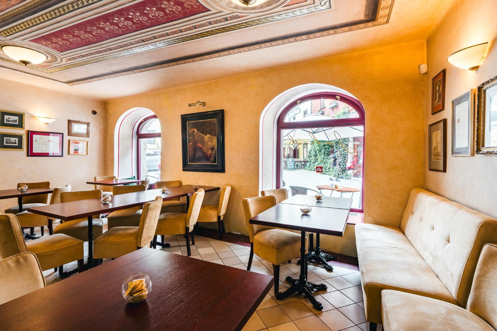 Hotel Krcinuv Dum Cesky Krumlov Bagian luar foto