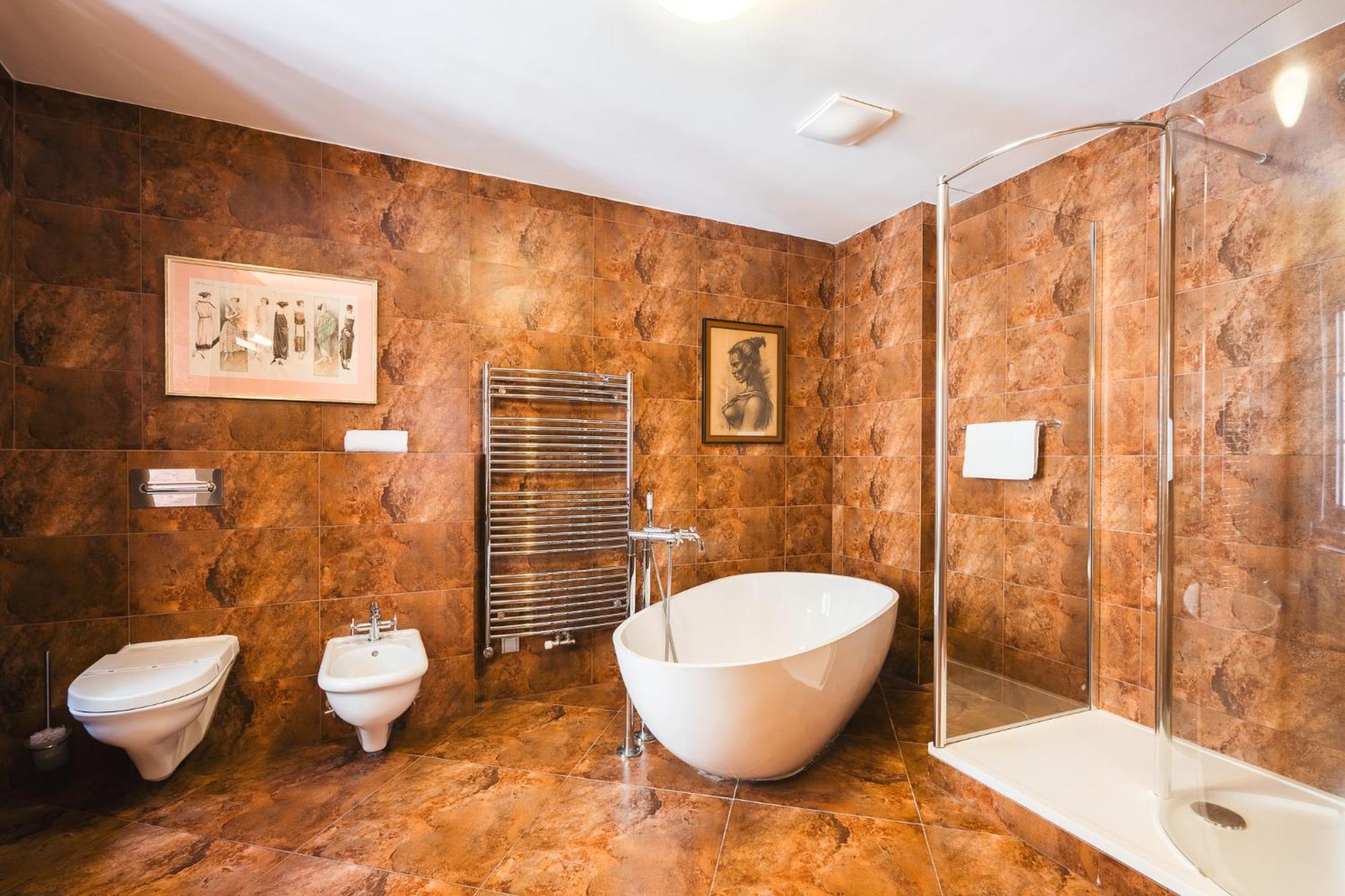 Hotel Krcinuv Dum Cesky Krumlov Bagian luar foto