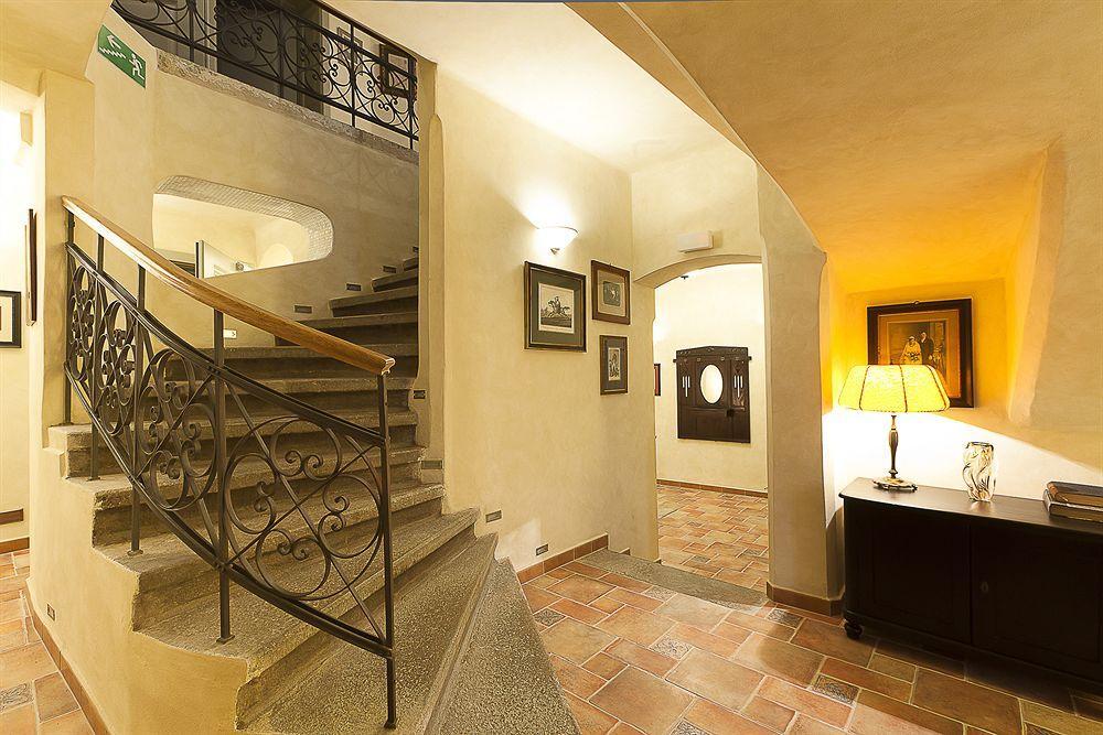 Hotel Krcinuv Dum Cesky Krumlov Bagian luar foto