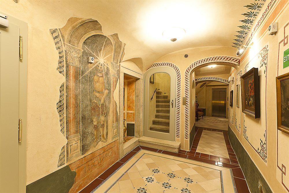 Hotel Krcinuv Dum Cesky Krumlov Bagian luar foto