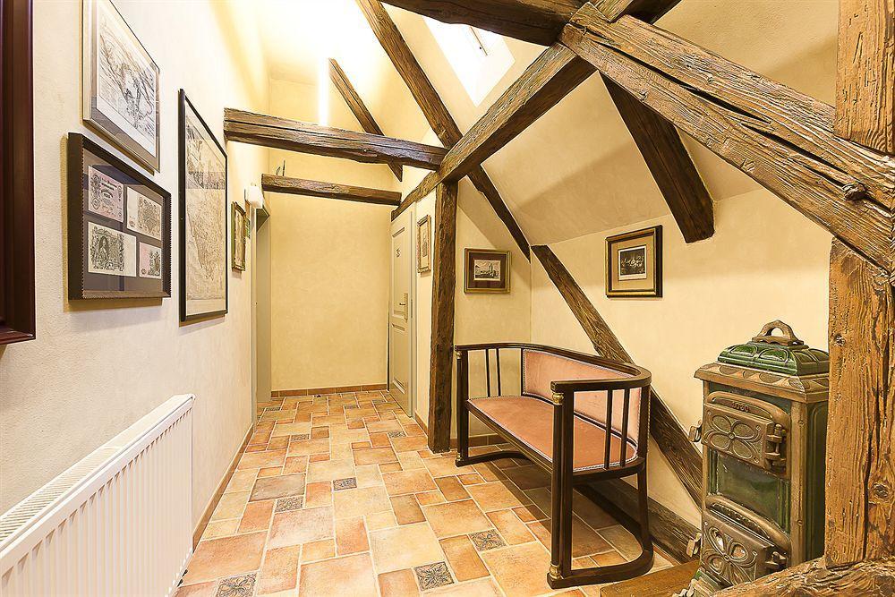 Hotel Krcinuv Dum Cesky Krumlov Bagian luar foto