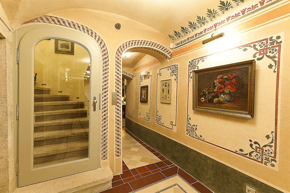 Hotel Krcinuv Dum Cesky Krumlov Bagian luar foto