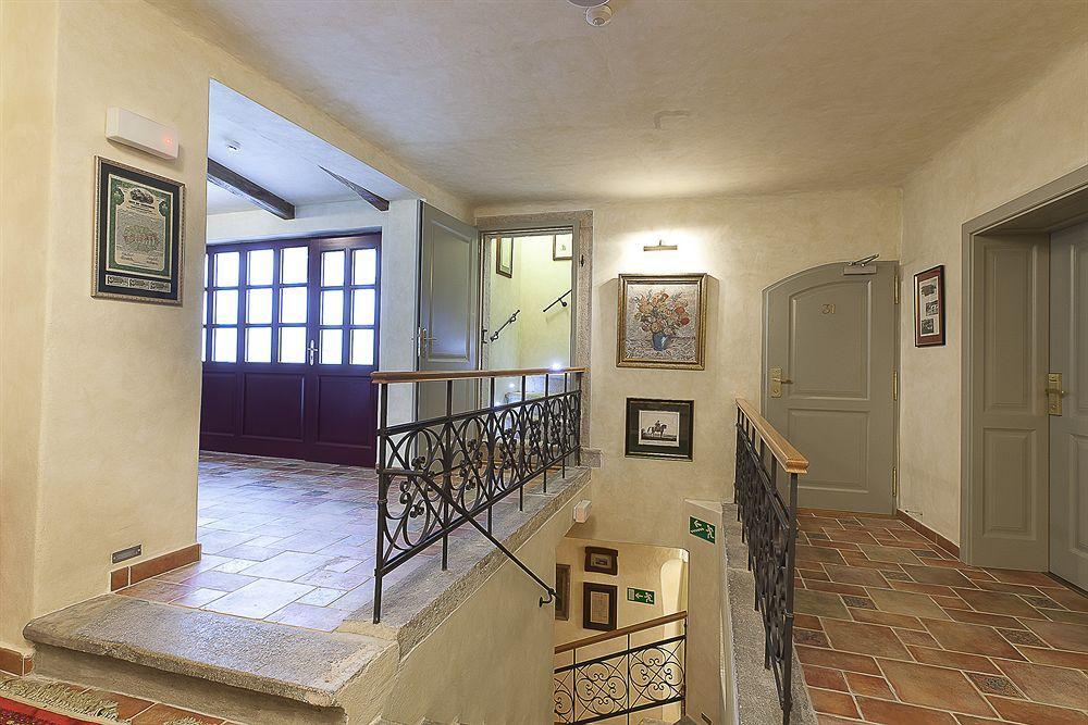 Hotel Krcinuv Dum Cesky Krumlov Bagian luar foto